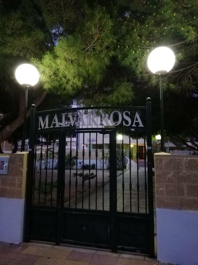 Malvarrosa Cullera Exterior foto